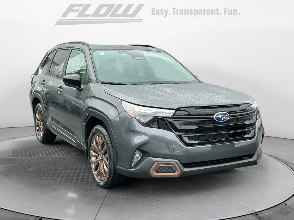 used 2026 Subaru Forester Sport
