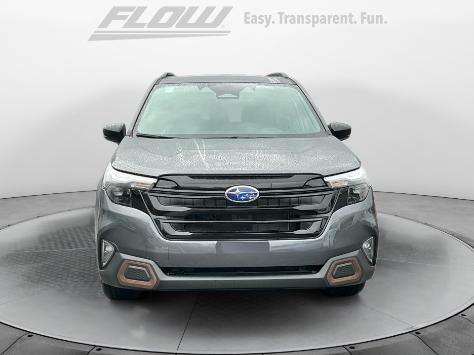 4S4SLDH69T3101942 2026 Subaru Forester Sport
