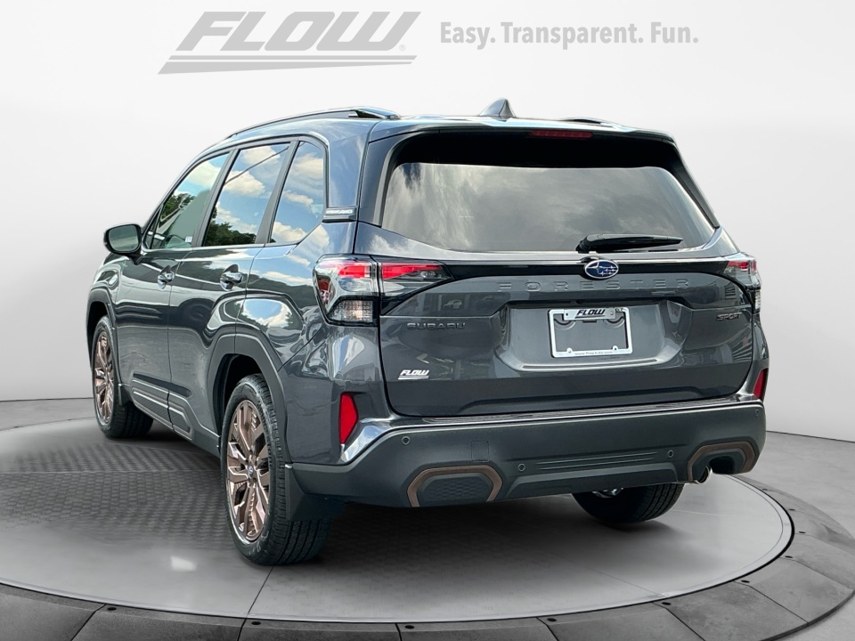 4S4SLDH69T3101942 2026 Subaru Forester Sport