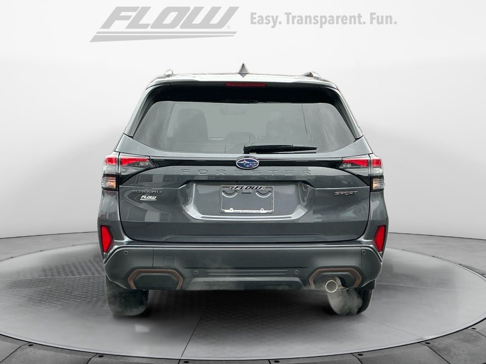 4S4SLDH69T3101942 2026 Subaru Forester Sport