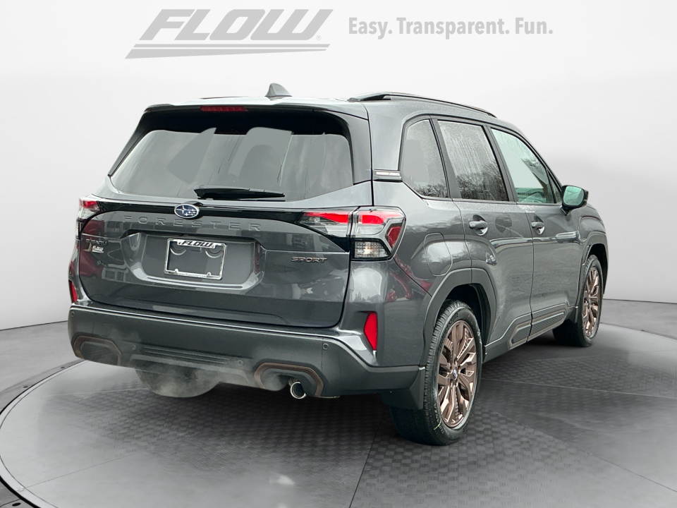 4S4SLDH69T3101942 2026 Subaru Forester Sport