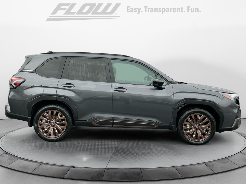 4S4SLDH69T3101942 2026 Subaru Forester Sport