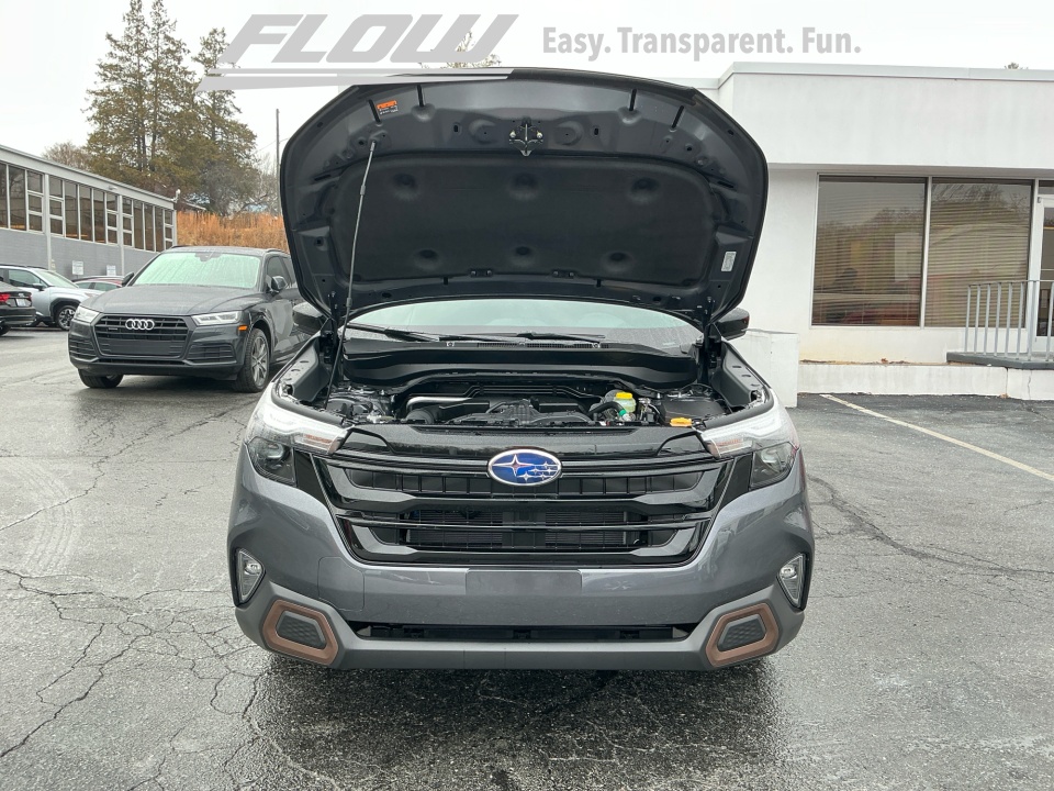 4S4SLDH69T3101942 2026 Subaru Forester Sport