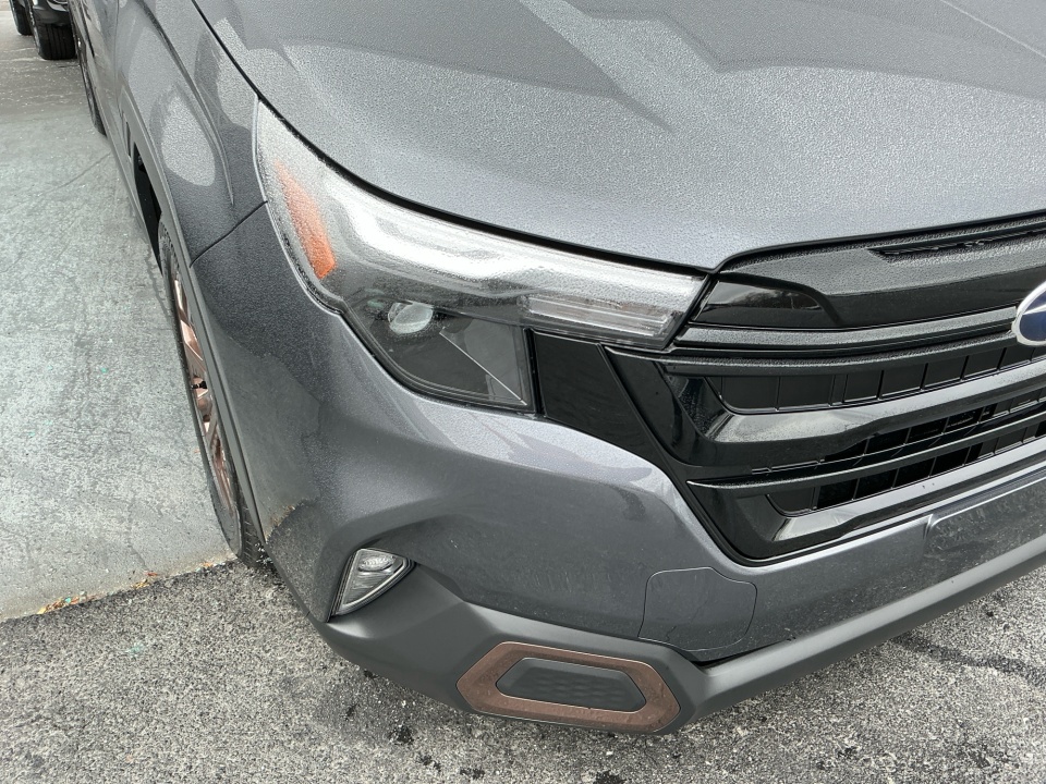 4S4SLDH69T3101942 2026 Subaru Forester Sport