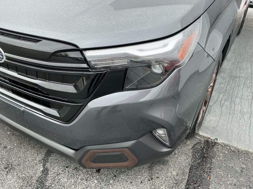 4S4SLDH69T3101942 2026 Subaru Forester Sport