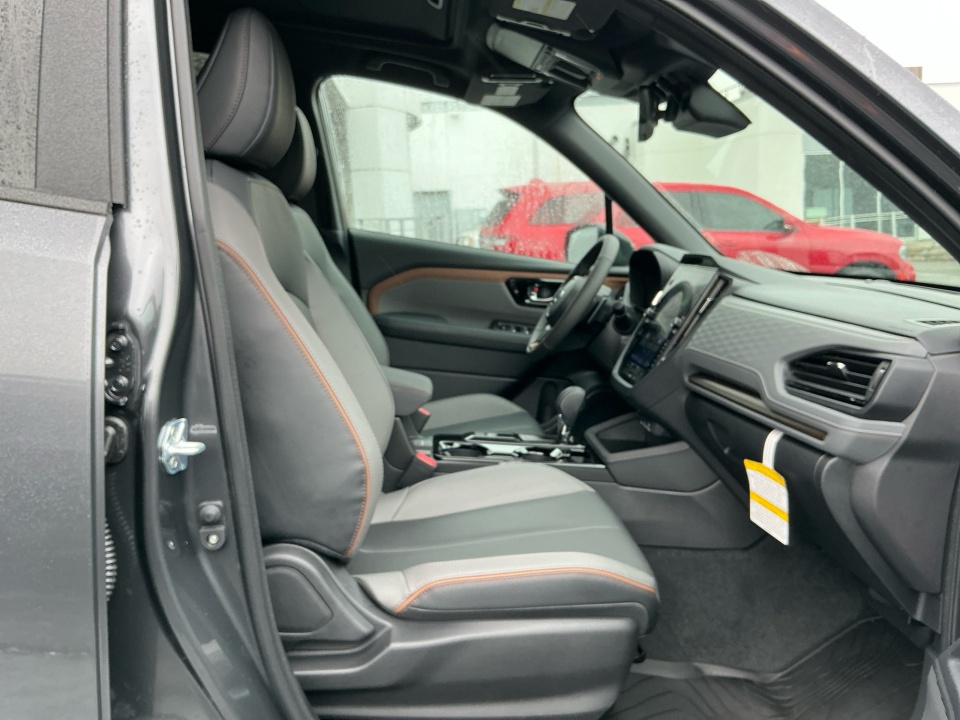 4S4SLDH69T3101942 2026 Subaru Forester Sport