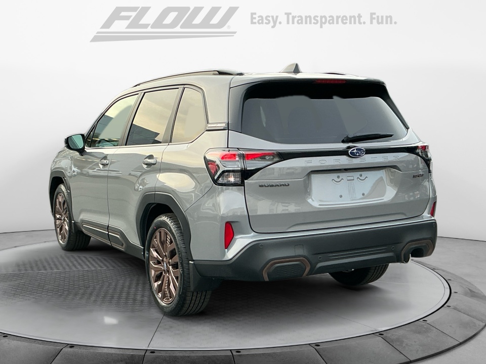 4S4SLDH6XT3034428 2026 Subaru Forester Sport