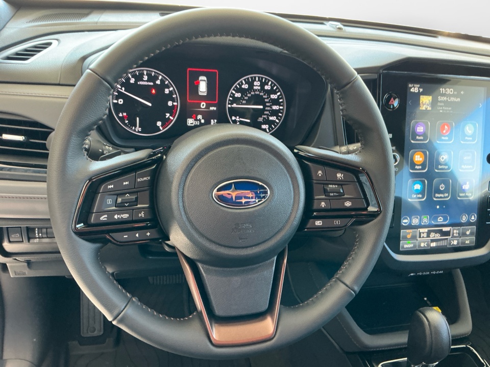 4S4SLDH6XT3034428 2026 Subaru Forester Sport