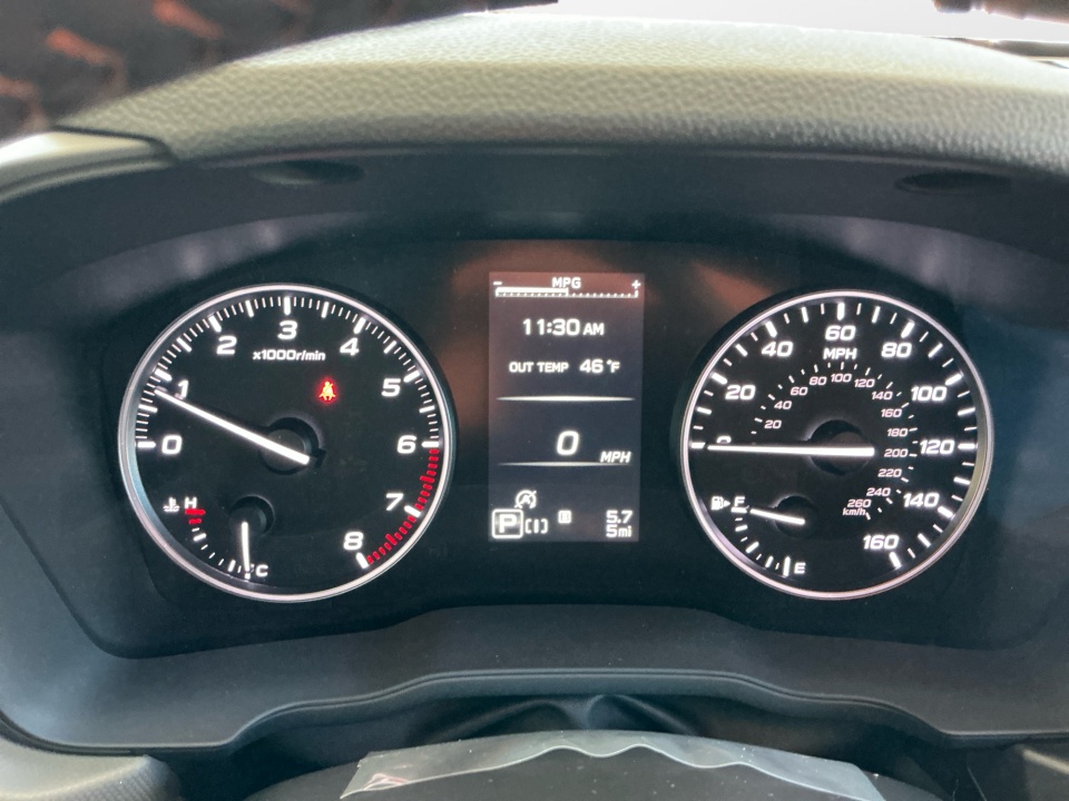 4S4SLDH6XT3034428 2026 Subaru Forester Sport