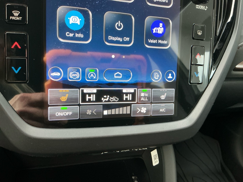 4S4SLDH6XT3034428 2026 Subaru Forester Sport