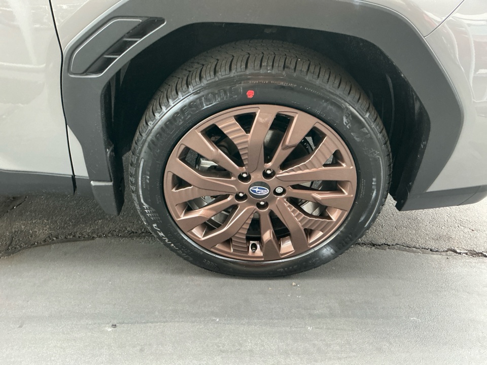 4S4SLDH6XT3034428 2026 Subaru Forester Sport