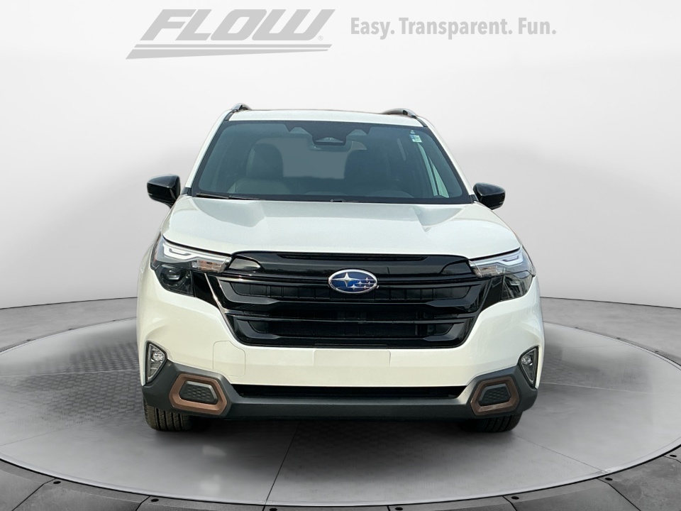 4S4SLDH6XT3049284 2026 Subaru Forester Sport