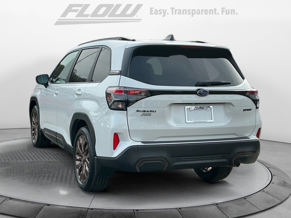 4S4SLDH6XT3049284 2026 Subaru Forester Sport