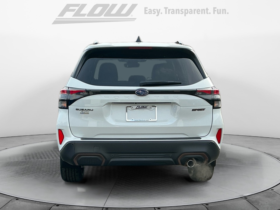 4S4SLDH6XT3049284 2026 Subaru Forester Sport