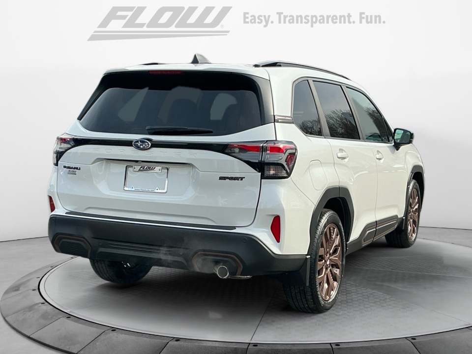 4S4SLDH6XT3049284 2026 Subaru Forester Sport