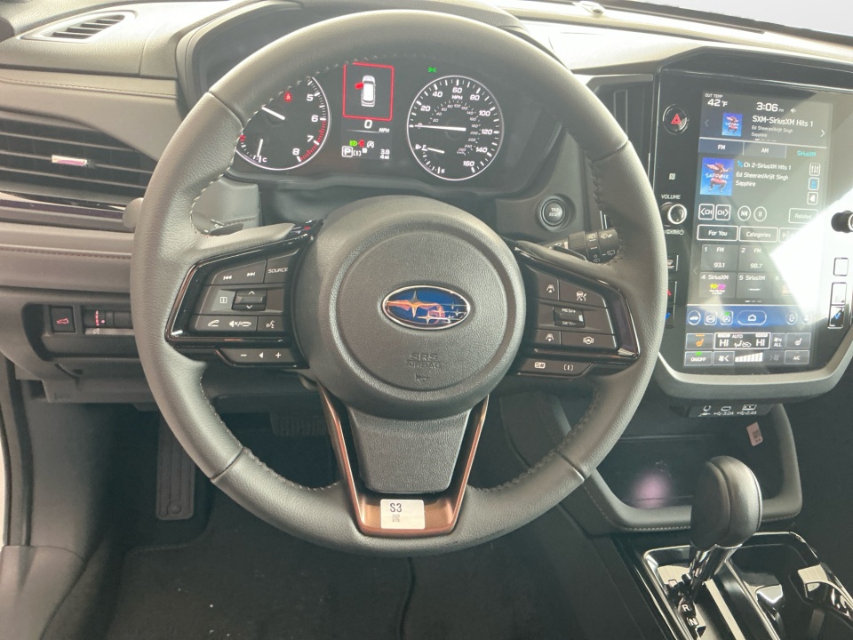 4S4SLDH6XT3049284 2026 Subaru Forester Sport