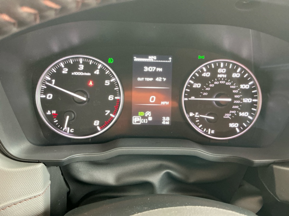 4S4SLDH6XT3049284 2026 Subaru Forester Sport