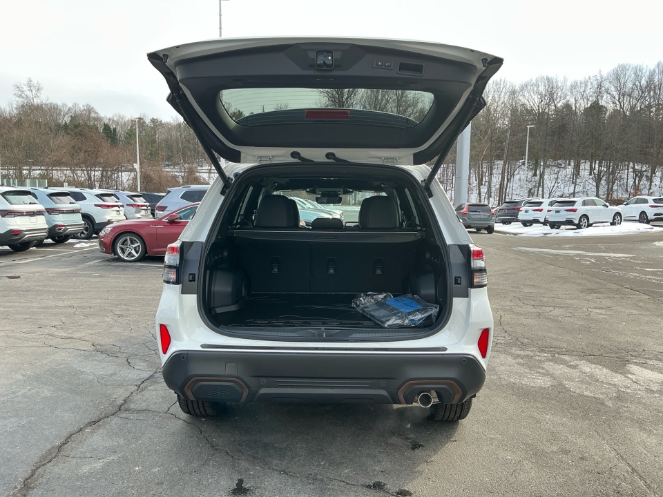 4S4SLDH6XT3049284 2026 Subaru Forester Sport