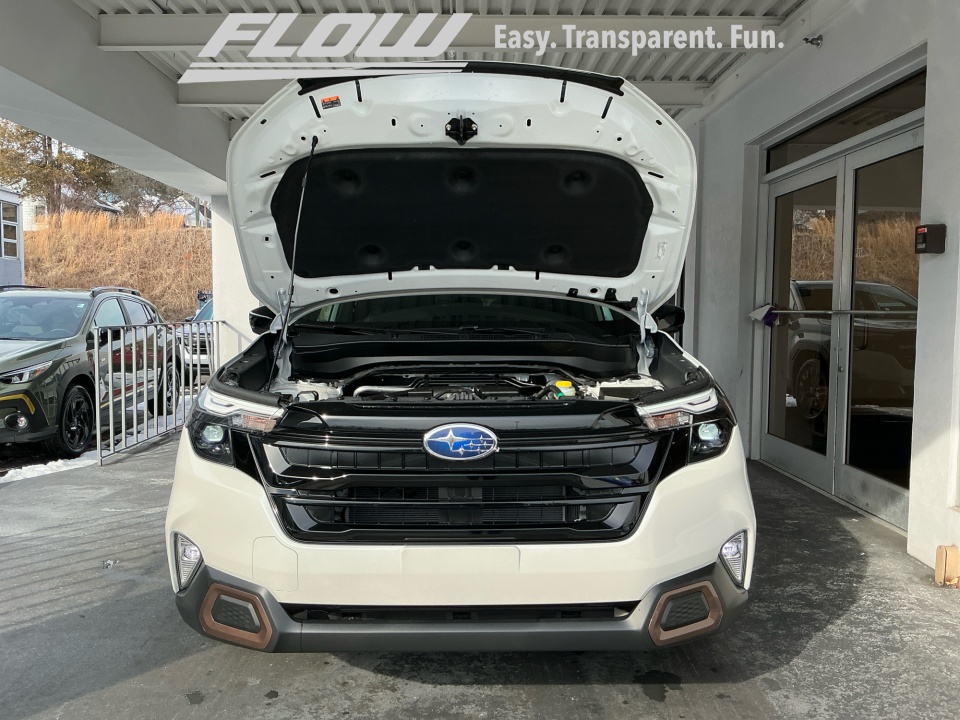 4S4SLDH6XT3049284 2026 Subaru Forester Sport