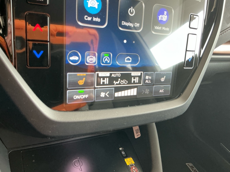 4S4SLDH6XT3049284 2026 Subaru Forester Sport