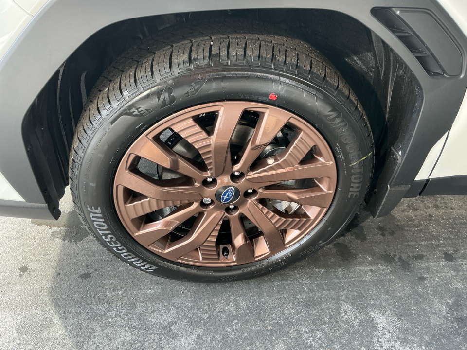 4S4SLDH6XT3049284 2026 Subaru Forester Sport