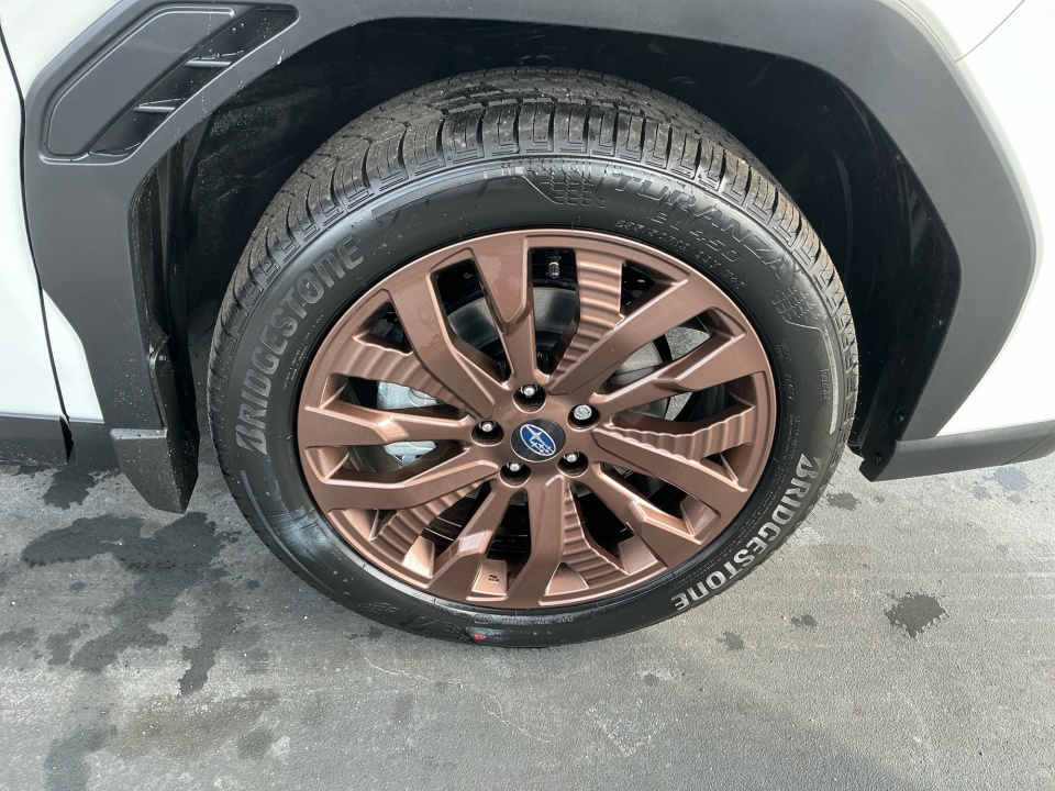 4S4SLDH6XT3049284 2026 Subaru Forester Sport