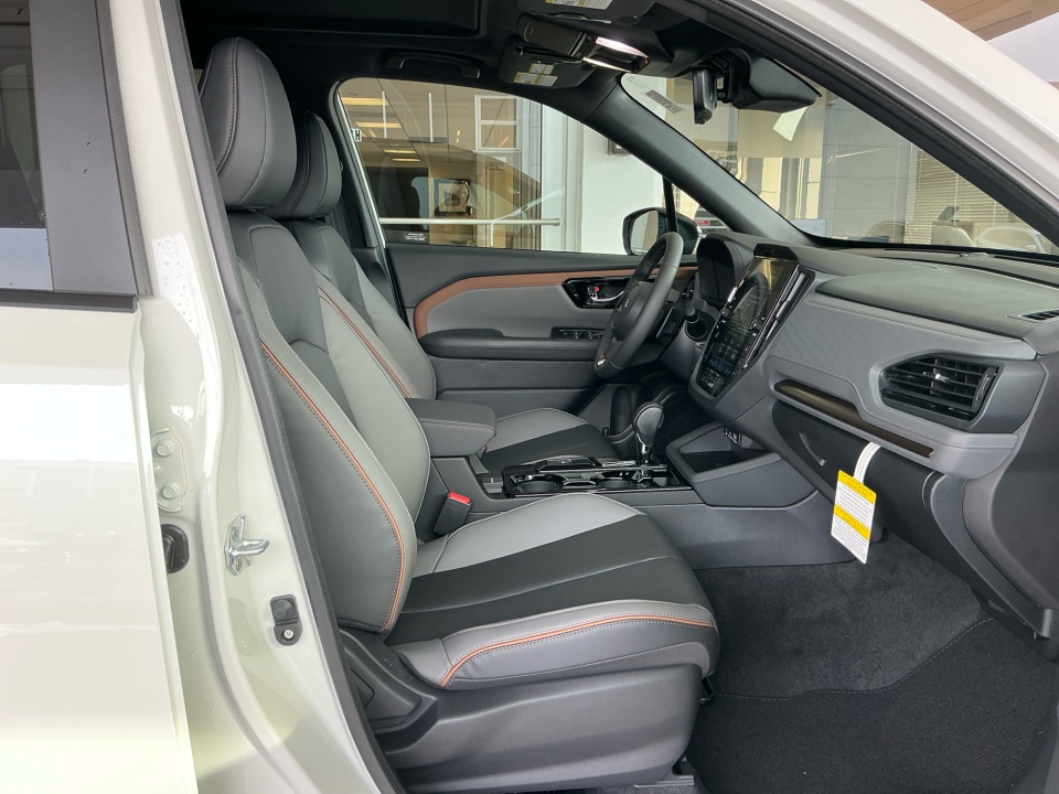 4S4SLDH6XT3049284 2026 Subaru Forester Sport