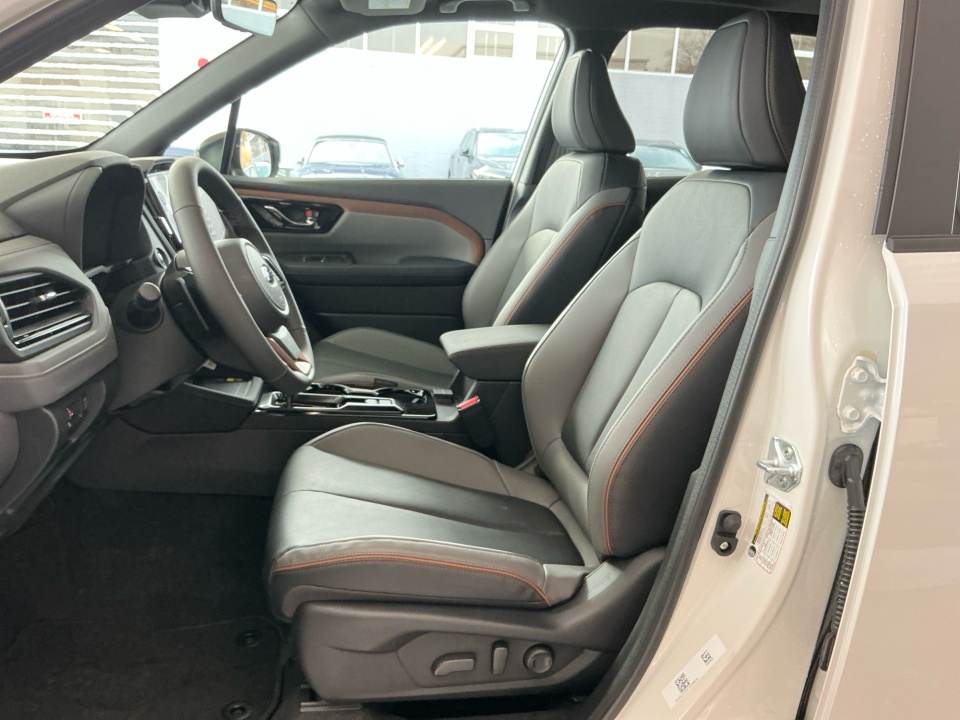 4S4SLDH6XT3049284 2026 Subaru Forester Sport