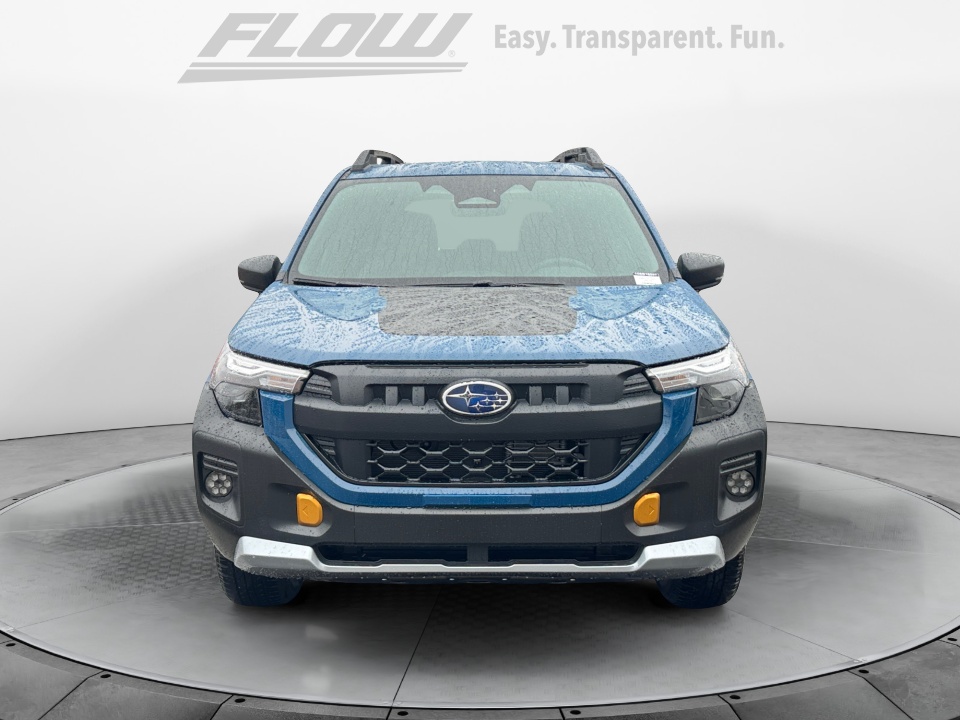 4S4SLDL60T3002787 2026 Subaru Forester Wilderness