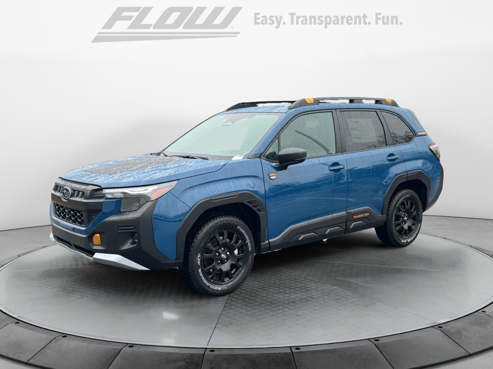 2026 Subaru Forester Wilderness