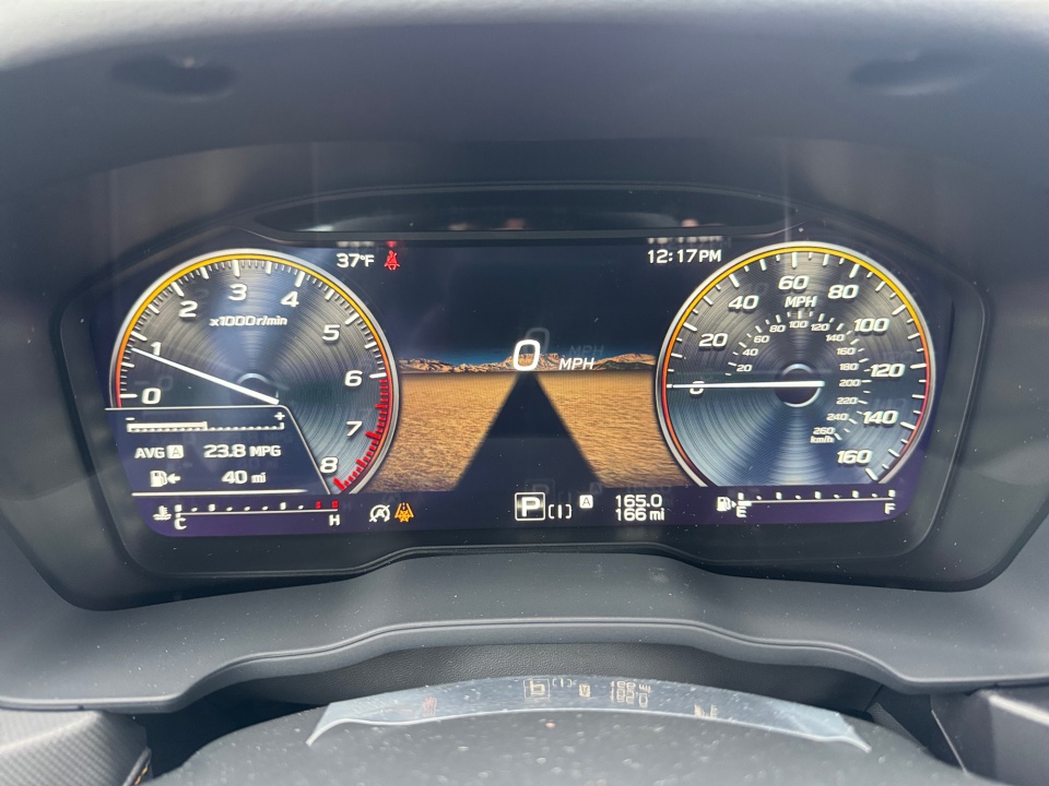 4S4SLDL60T3002787 2026 Subaru Forester Wilderness