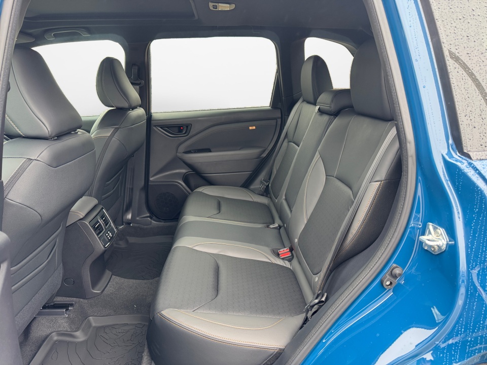 4S4SLDL60T3002787 2026 Subaru Forester Wilderness