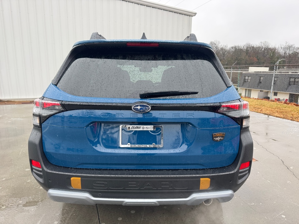 4S4SLDL60T3002787 2026 Subaru Forester Wilderness