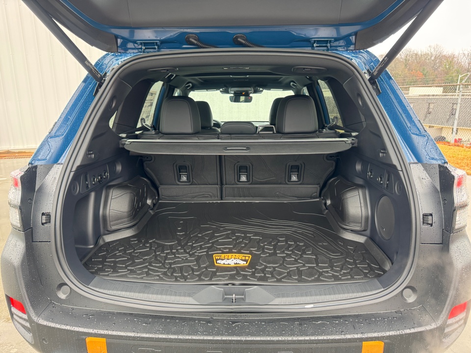 4S4SLDL60T3002787 2026 Subaru Forester Wilderness