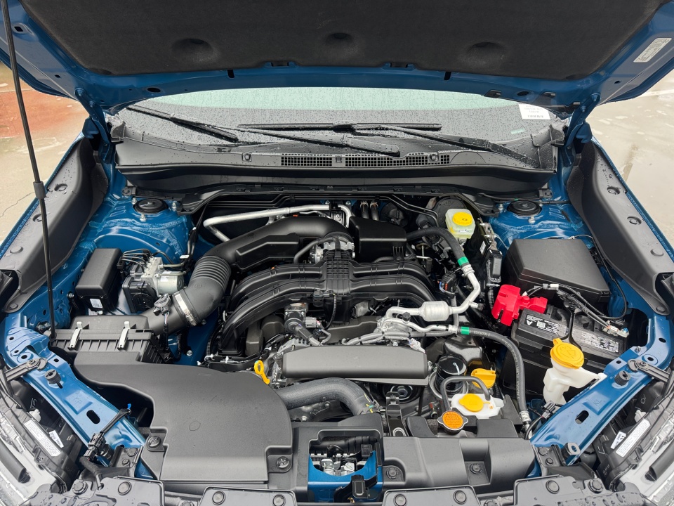 4S4SLDL60T3002787 2026 Subaru Forester Wilderness