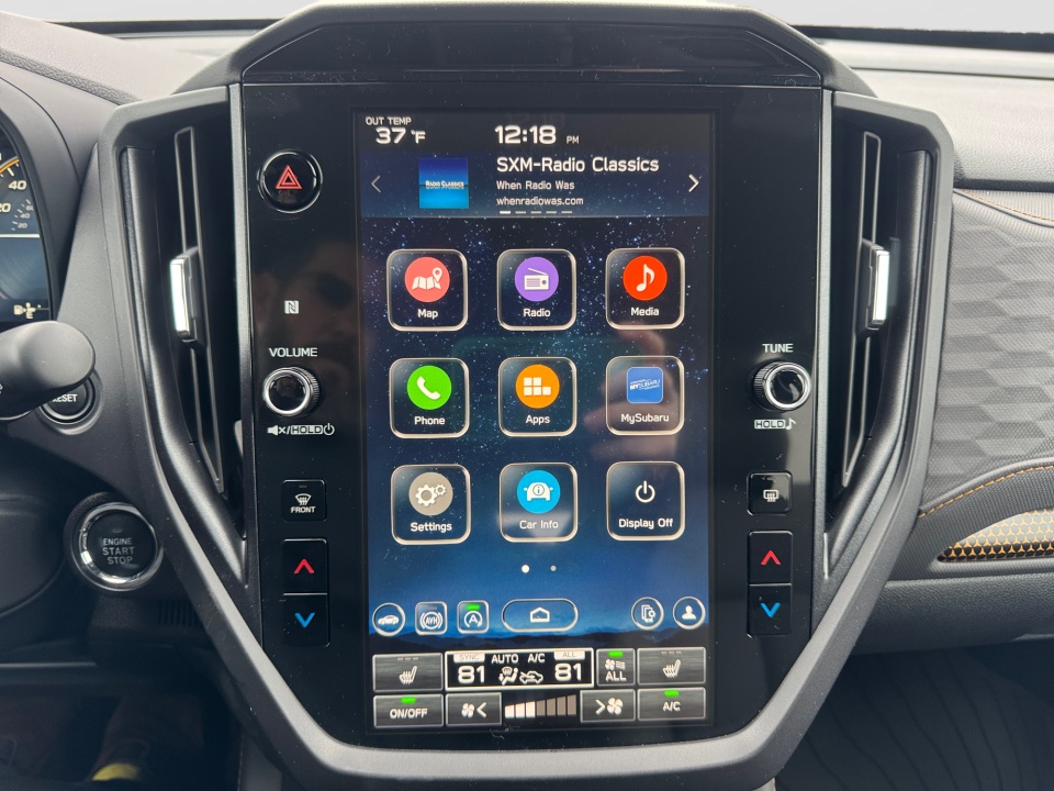 4S4SLDL60T3002787 2026 Subaru Forester Wilderness