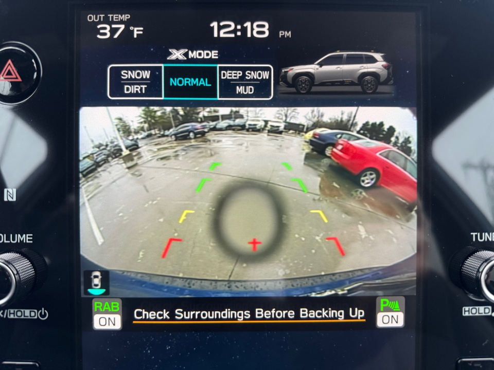 4S4SLDL60T3002787 2026 Subaru Forester Wilderness