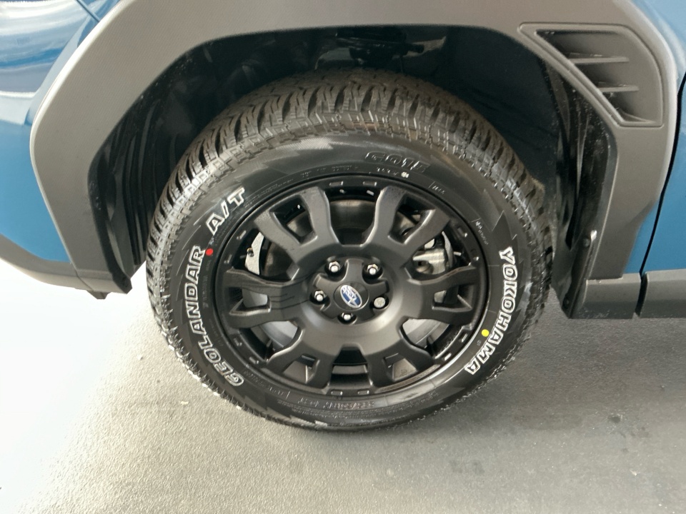 4S4SLDL60T3002787 2026 Subaru Forester Wilderness