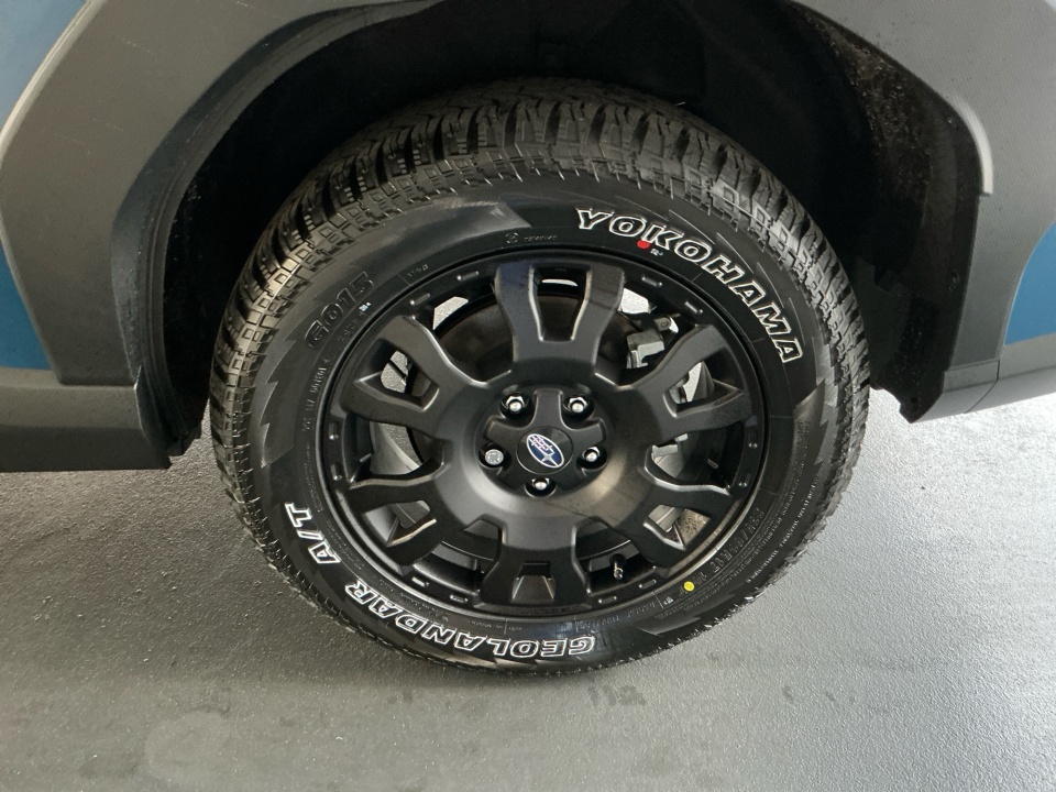 4S4SLDL60T3002787 2026 Subaru Forester Wilderness