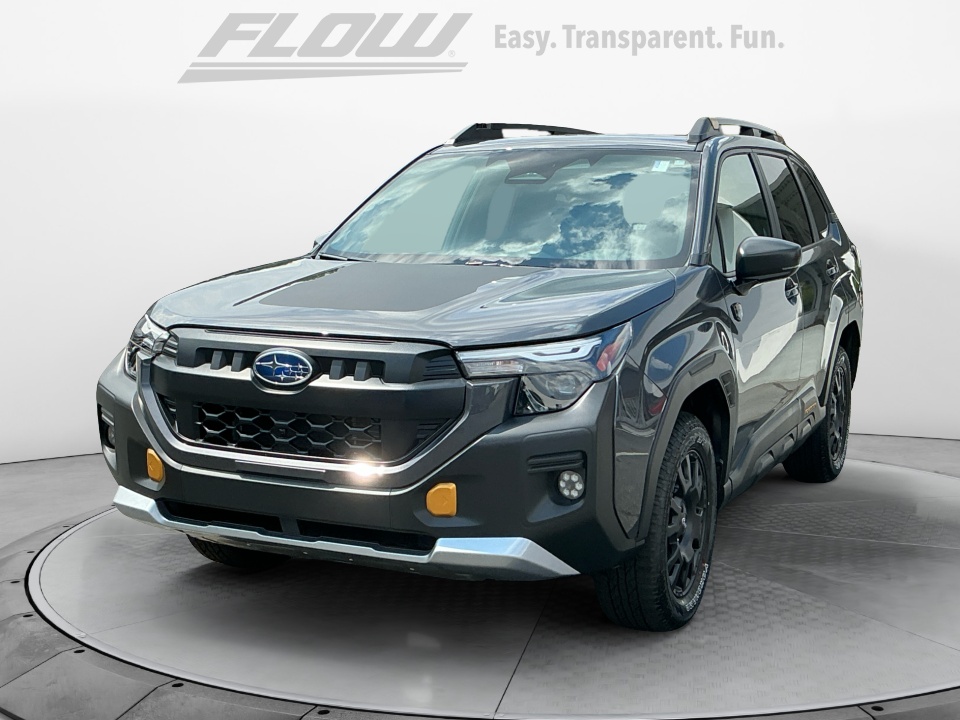 2026 Subaru Forester Wilderness