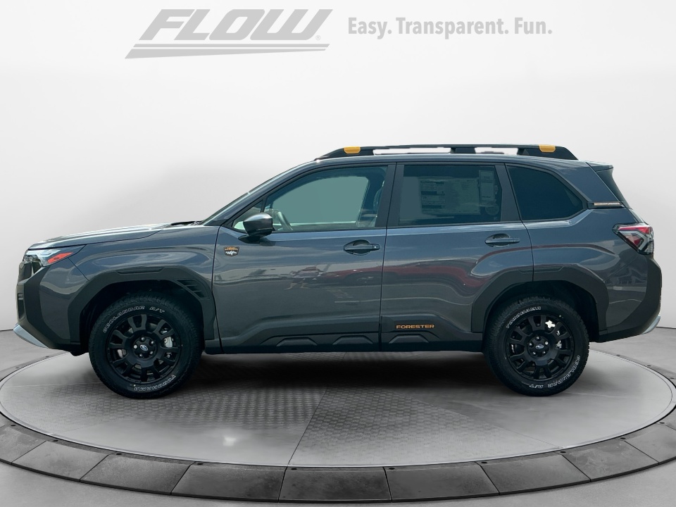 4S4SLDL64T3066265 2026 Subaru Forester Wilderness