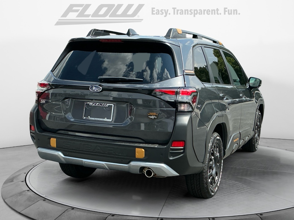 4S4SLDL64T3066265 2026 Subaru Forester Wilderness