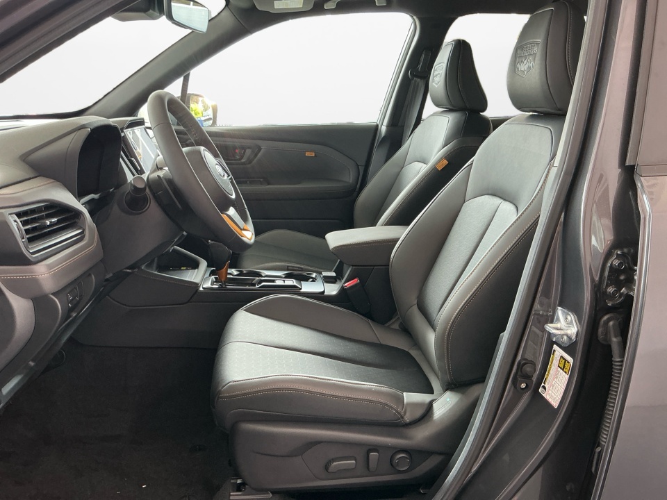 4S4SLDL64T3066265 2026 Subaru Forester Wilderness