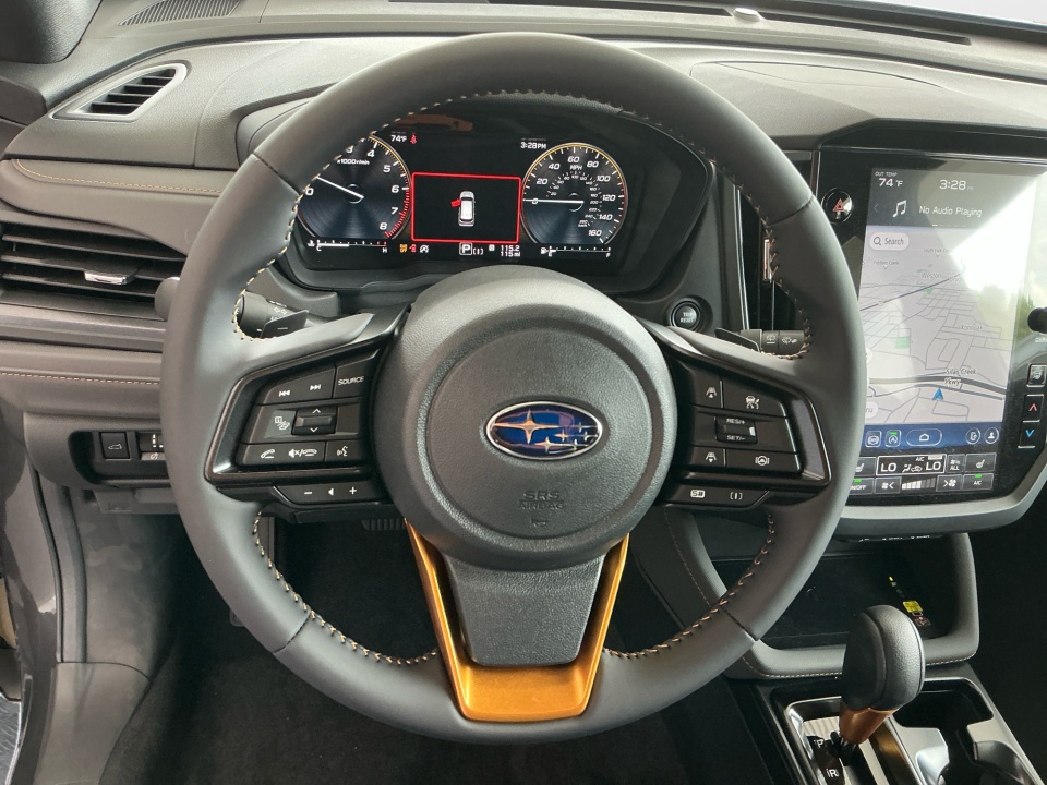 4S4SLDL64T3066265 2026 Subaru Forester Wilderness