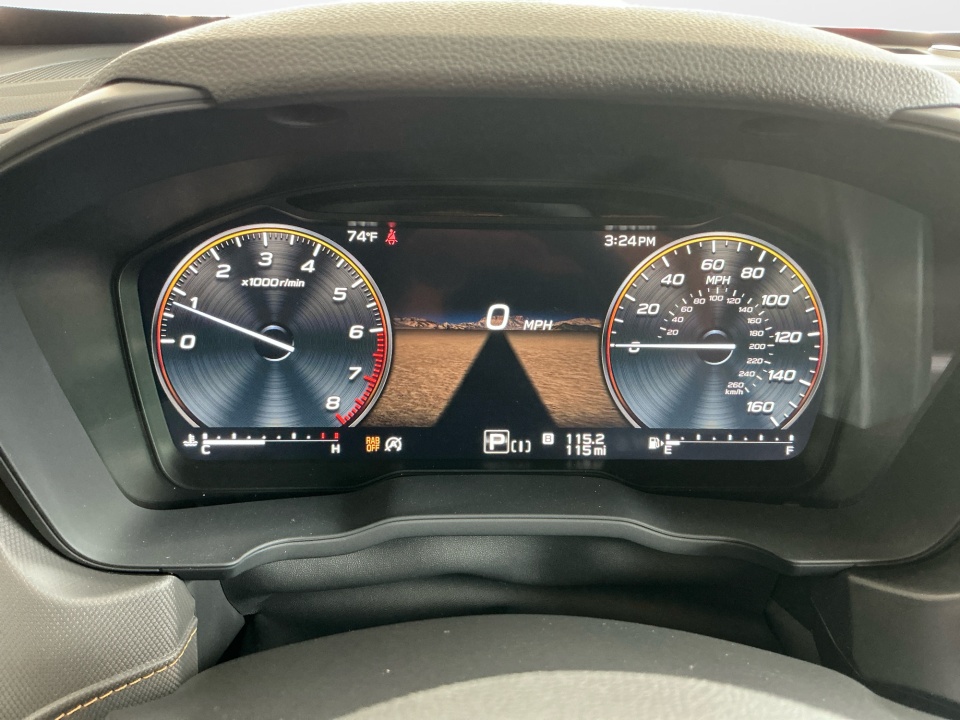 4S4SLDL64T3066265 2026 Subaru Forester Wilderness