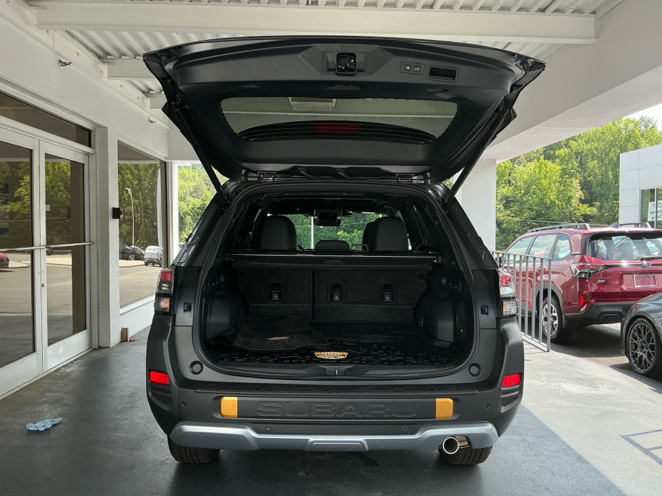 4S4SLDL64T3066265 2026 Subaru Forester Wilderness
