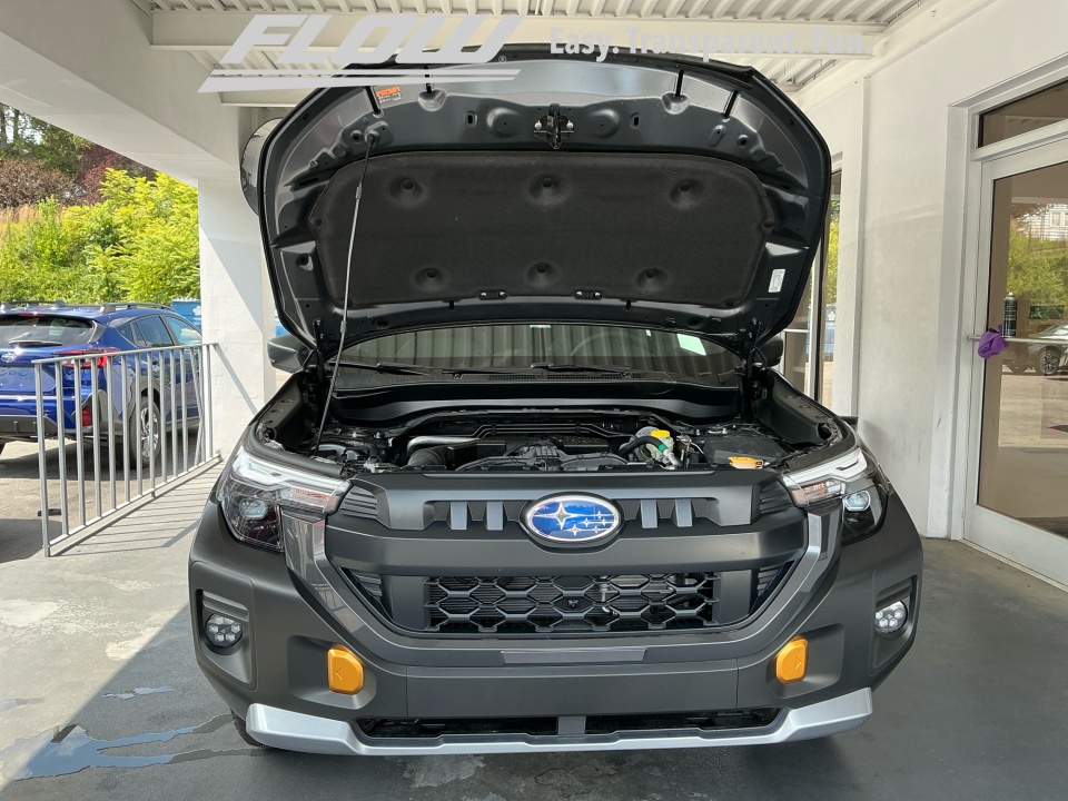 4S4SLDL64T3066265 2026 Subaru Forester Wilderness