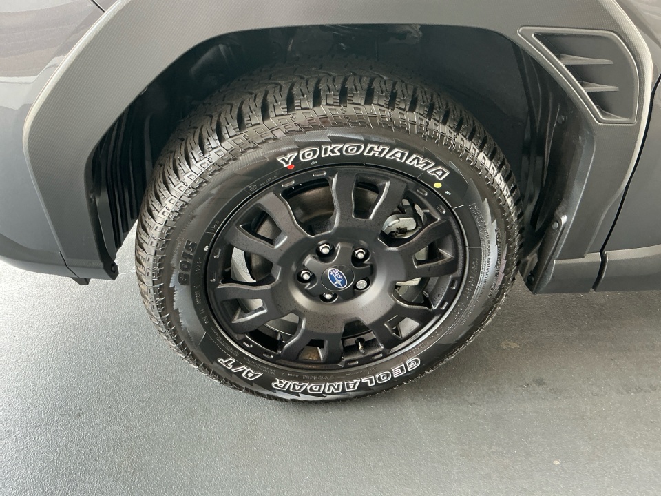 4S4SLDL64T3066265 2026 Subaru Forester Wilderness