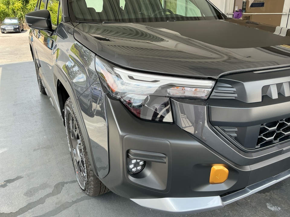 4S4SLDL64T3066265 2026 Subaru Forester Wilderness