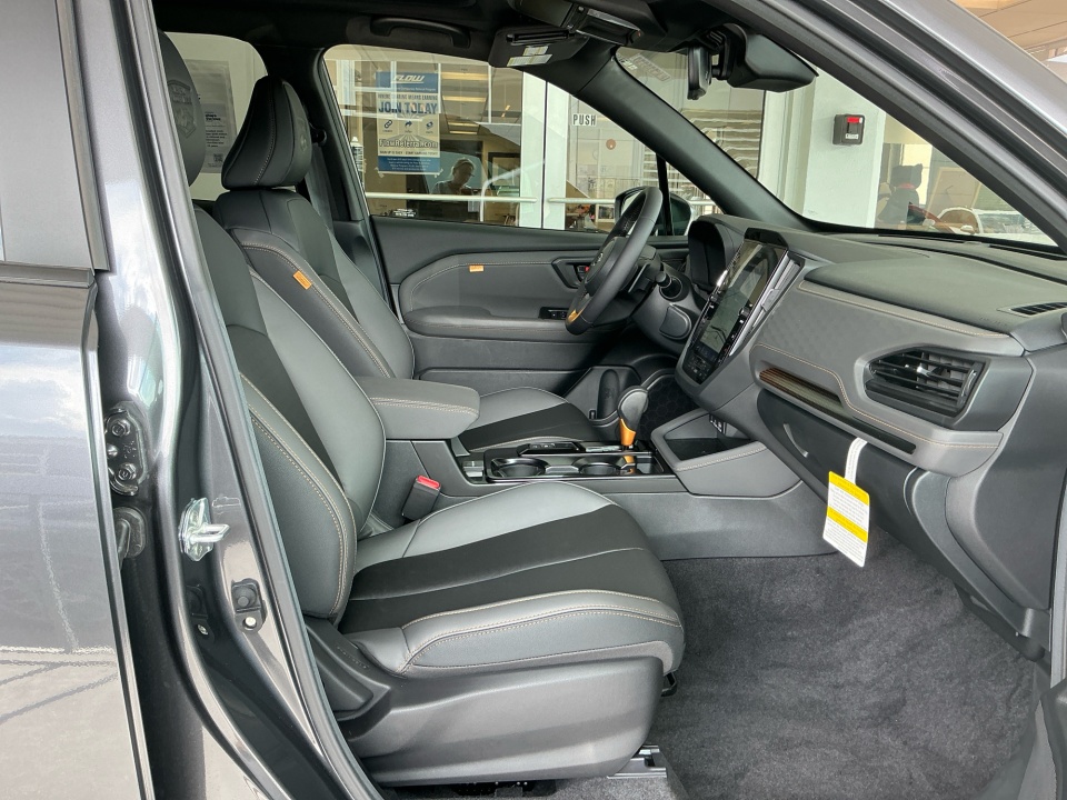 4S4SLDL64T3066265 2026 Subaru Forester Wilderness